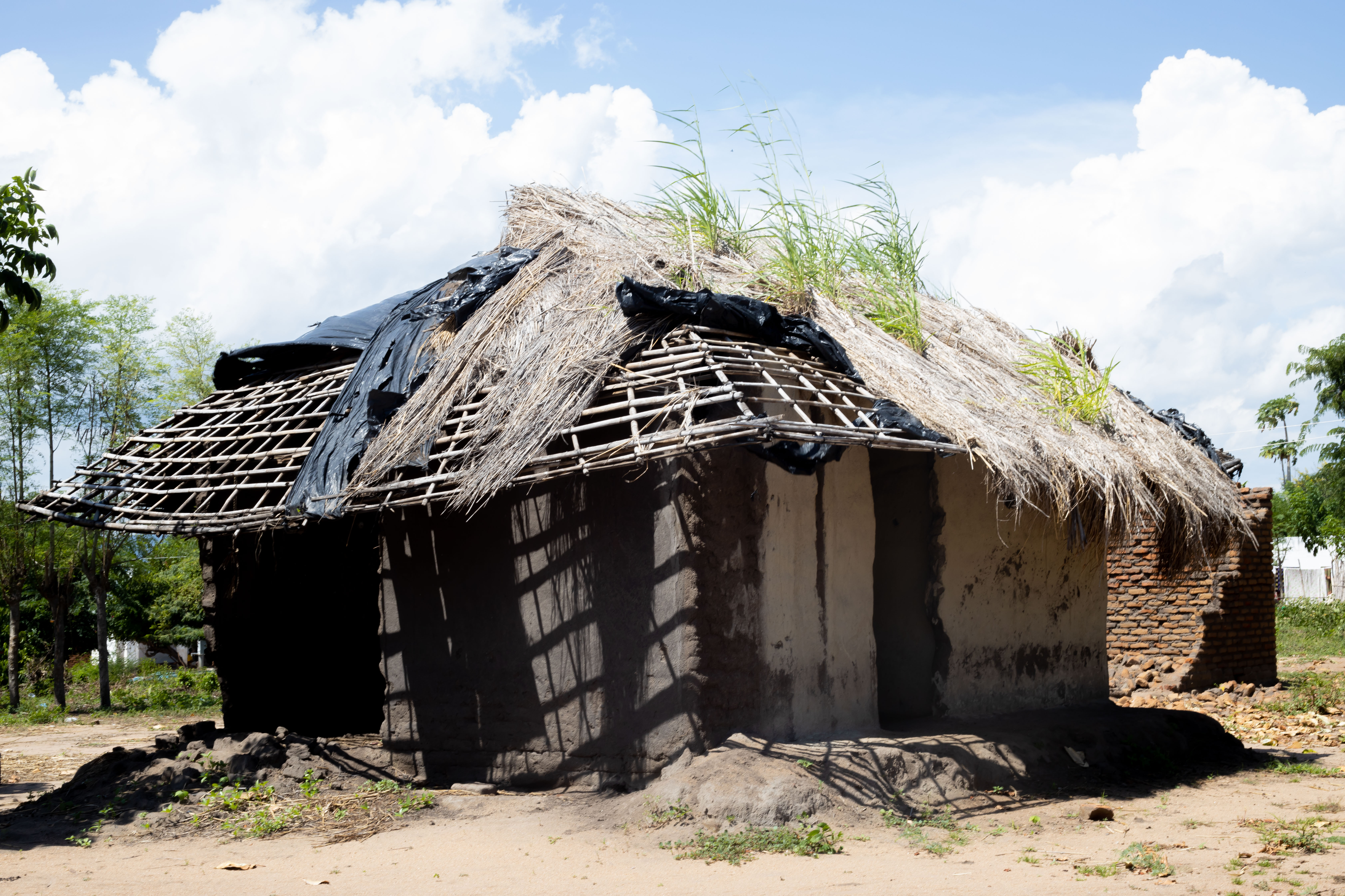 YOSESO Team working on environmental conservation and social justice initiatives in Malawi